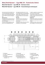 Mink Kett-System à chaîne ? la solution idéale pour le nettoyage transversal et le transport - 4