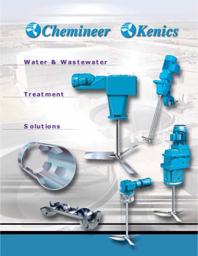 Waste Water brochure