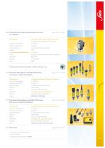 Groupe SUCO | Pressostats Electroniques - 4