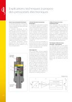 Groupe SUCO | Pressostats Electroniques - 5