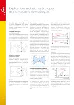 Groupe SUCO | Pressostats Electroniques - 7