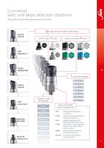 M.1 Pressostats hex. 24 avec connecteur intégré - 2