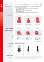 M.2 Pressostats hex. 27avec connecteur intégré - 3