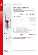 M.8 Pressostats pour atmosphères explosibles ATEX - 5