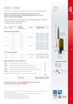 M.8 Pressostats pour atmosphères explosibles ATEX - 6