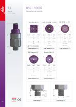 T.1 Transmetteurs de pression hex. 24 "Performance" - 3