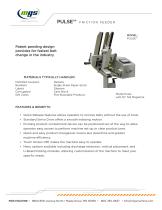 Pulse™ Friction Feeder