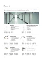 Brochure Eclairage de bureaux Aura Light - 10