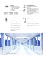 Brochure Eclairage de bureaux Aura Light - 11