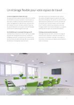 Brochure Eclairage de bureaux Aura Light - 5