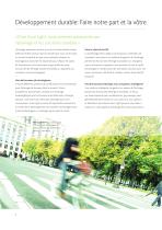 Brochure Eclairage de bureaux Aura Light - 6