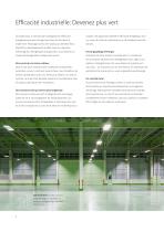 Brochure Eclairage Industriel Aura Light - 4