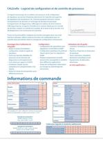 CAL Brochure : Régulateurs PID à auto-calibrage - 3