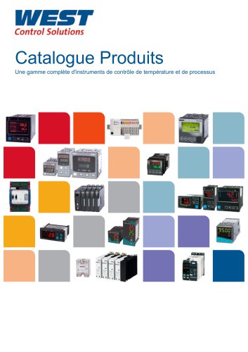 Catalogue Produits