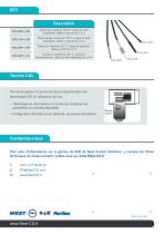 La gamme de thermostats CAL - 4