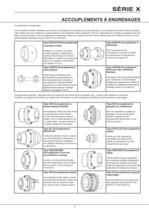 Série X de Accouplements - 12