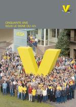 50 ans sous le signe du V - 1