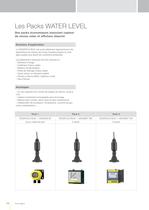 Industries de l'eau - Tarif 2012/2013 - 10