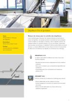 Instruments de mesure et de niveau et de pression pour le traitement des eaux usées - 9