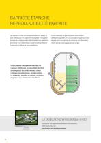 Mesure de niveau et de pression pour l'industrie pharmaceutique - 6