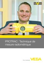 PROTRAC: Radiation-based process instrumentation