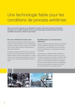 PROTRAC: Radiation-based process instrumentation - 2