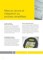 Radar Level Measurement with VEGAPULS - 4