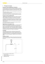 Radar,Mesure de niveau dans les solides en vrac/pulvérulents - 3