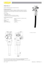 Radiation-based Detectors ProTrac - 4