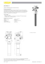 Radiation-based Detectors ProTrac - 6