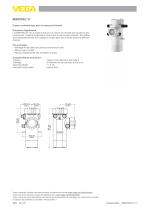 Radiation-based Detectors ProTrac - 8