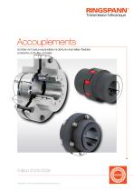 Accouplements 2025/2026