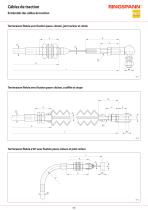 Câbles de traction - 7