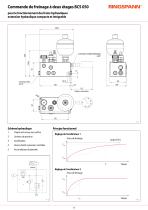 Fiche technique BCS 050-2