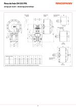 Fiche technique DH 035 FPA-2