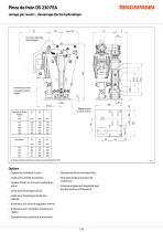 Fiche technique DS 230 FEA-2