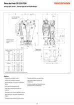 Fiche technique DS 230 FEM-2