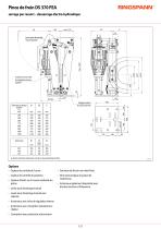 Fiche technique DS 370 FEA-2