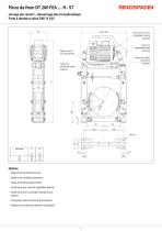 Fiche technique DT 200 FEA … H - ST-2