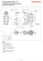 Fiche technique DT 315 FEA … ST-2