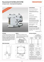 Fiche technique EH 018 FEM