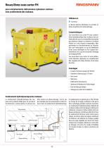 Fiche technique FH-1