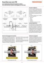 Fiche technique FHD-2