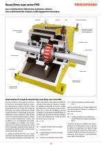 Fiche technique FHD-3
