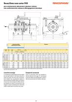 Fiche technique FHD-4