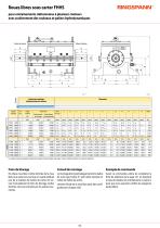 Fiche technique FHHS-4