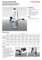Fiche technique H205M