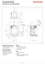 Fiche technique HR 130 FHK-2
