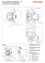 Fiche technique HS 165 FHM-405 … -H-2