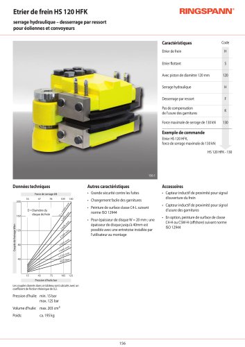 HS 120 HFK